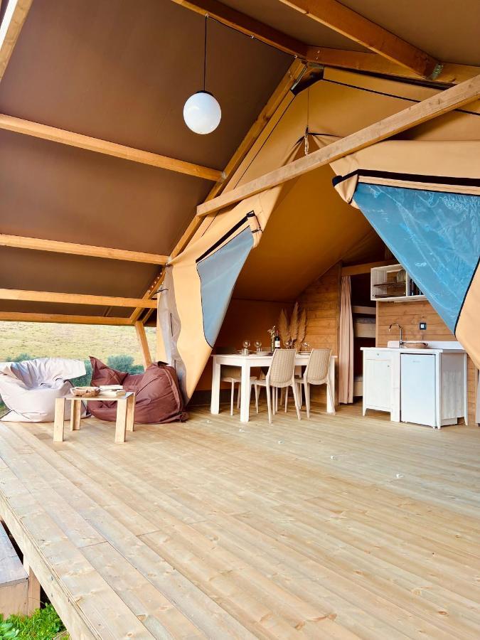 Glamping Grancia Hotel Grosseto Exterior foto