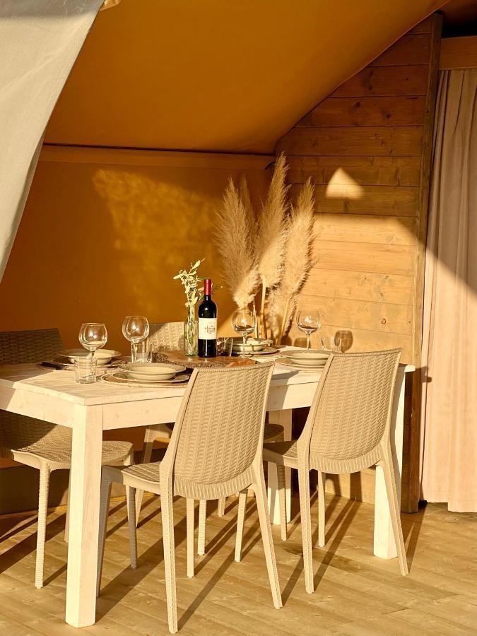 Glamping Grancia Hotel Grosseto Exterior foto
