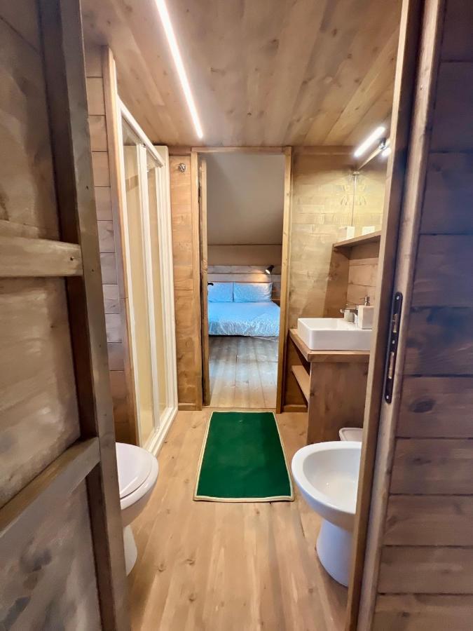 Glamping Grancia Hotel Grosseto Exterior foto