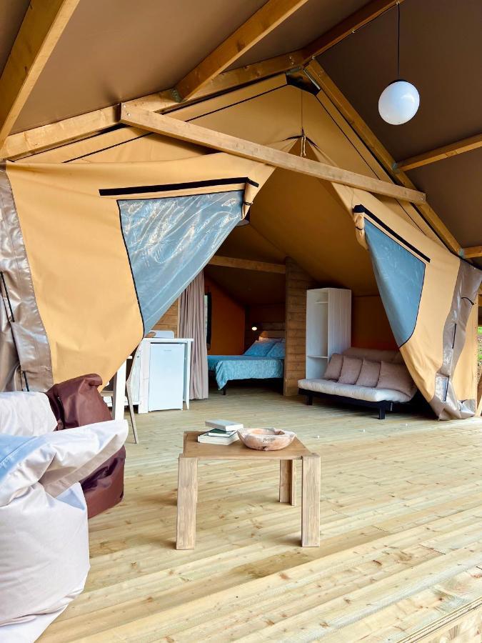 Glamping Grancia Hotel Grosseto Exterior foto