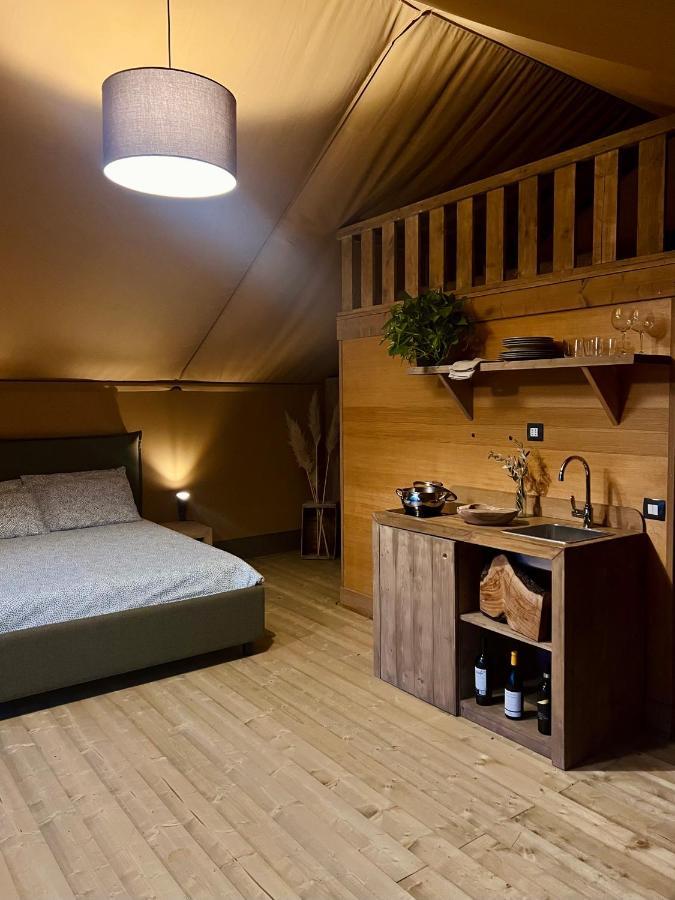 Glamping Grancia Hotel Grosseto Exterior foto