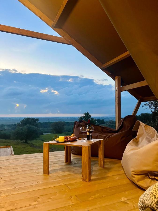 Glamping Grancia Hotel Grosseto Exterior foto