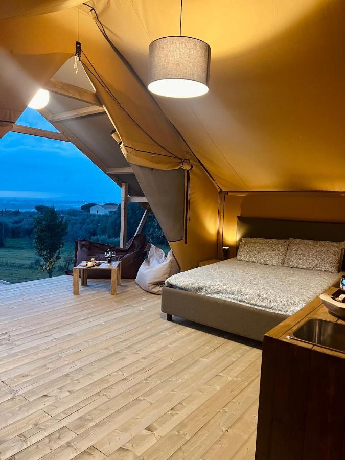 Glamping Grancia Hotel Grosseto Exterior foto