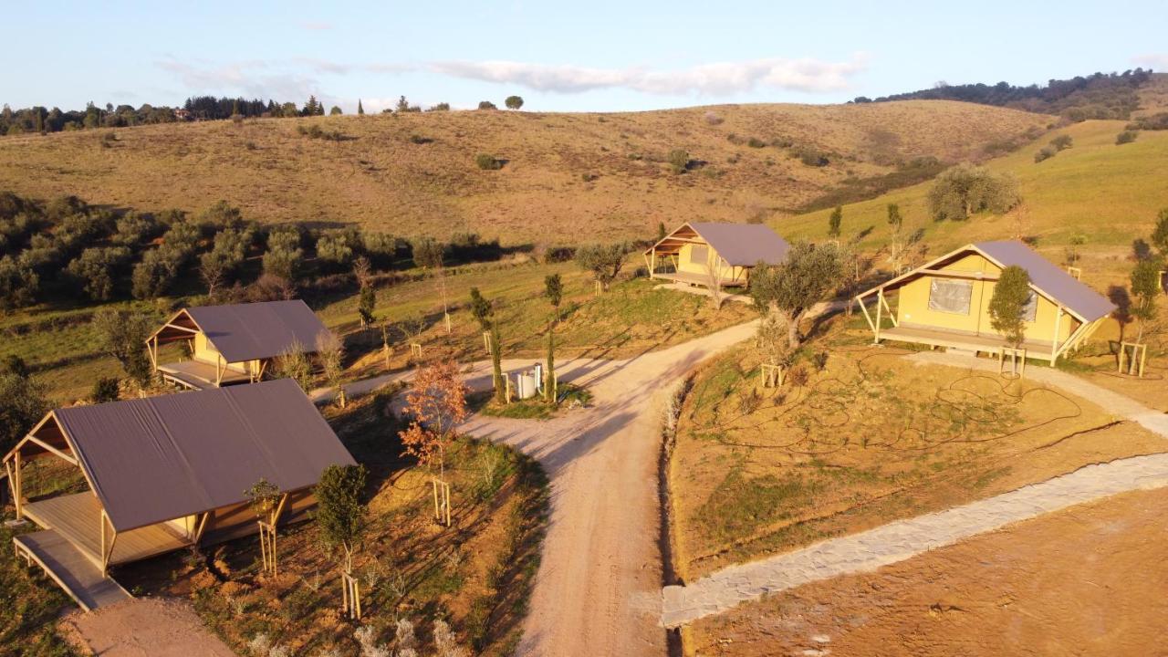 Glamping Grancia Hotel Grosseto Exterior foto