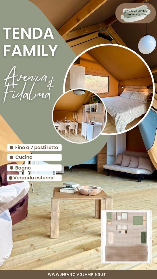 Glamping Grancia Hotel Grosseto Exterior foto