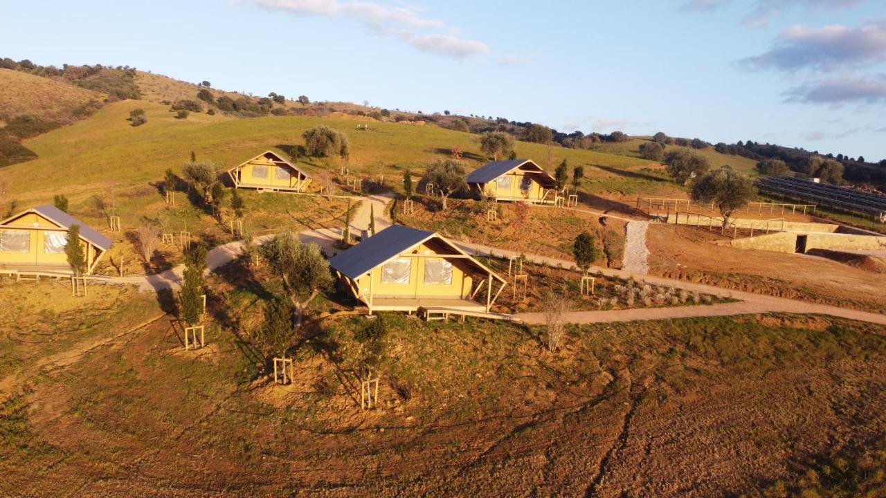 Glamping Grancia Hotel Grosseto Exterior foto