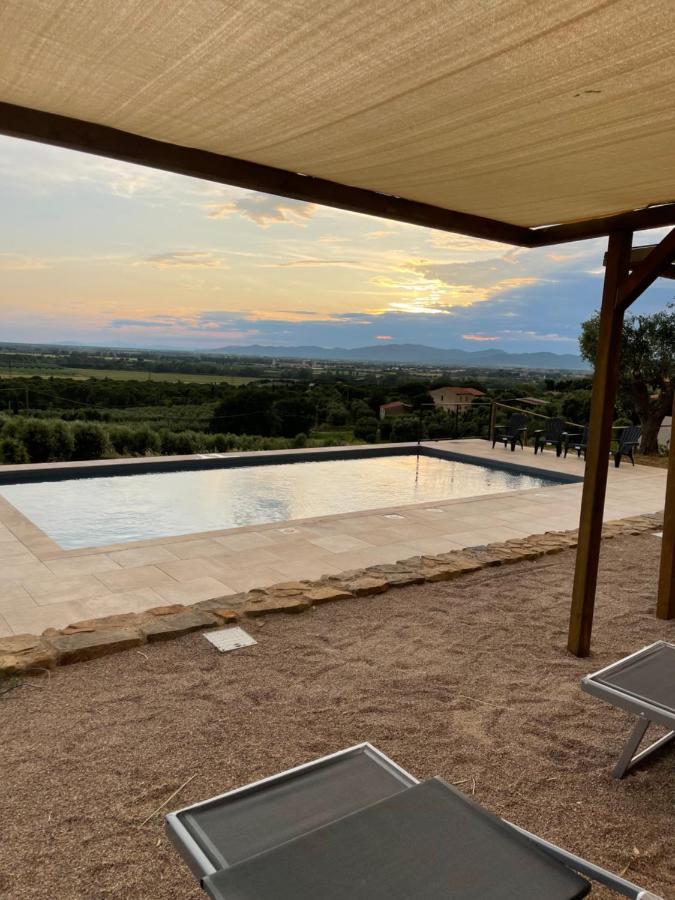 Glamping Grancia Hotel Grosseto Exterior foto