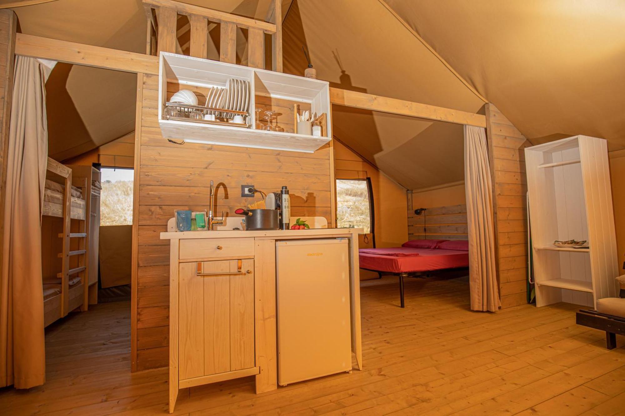 Glamping Grancia Hotel Grosseto Exterior foto