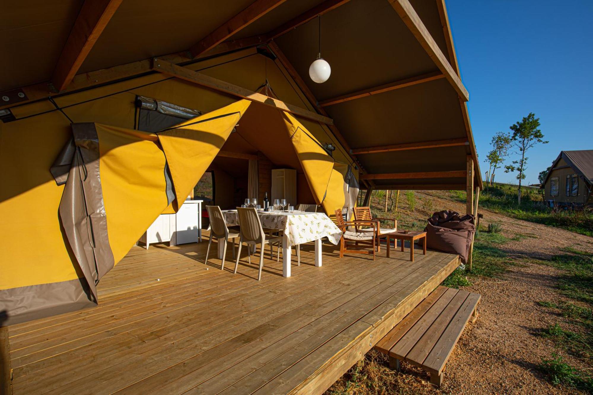 Glamping Grancia Hotel Grosseto Exterior foto