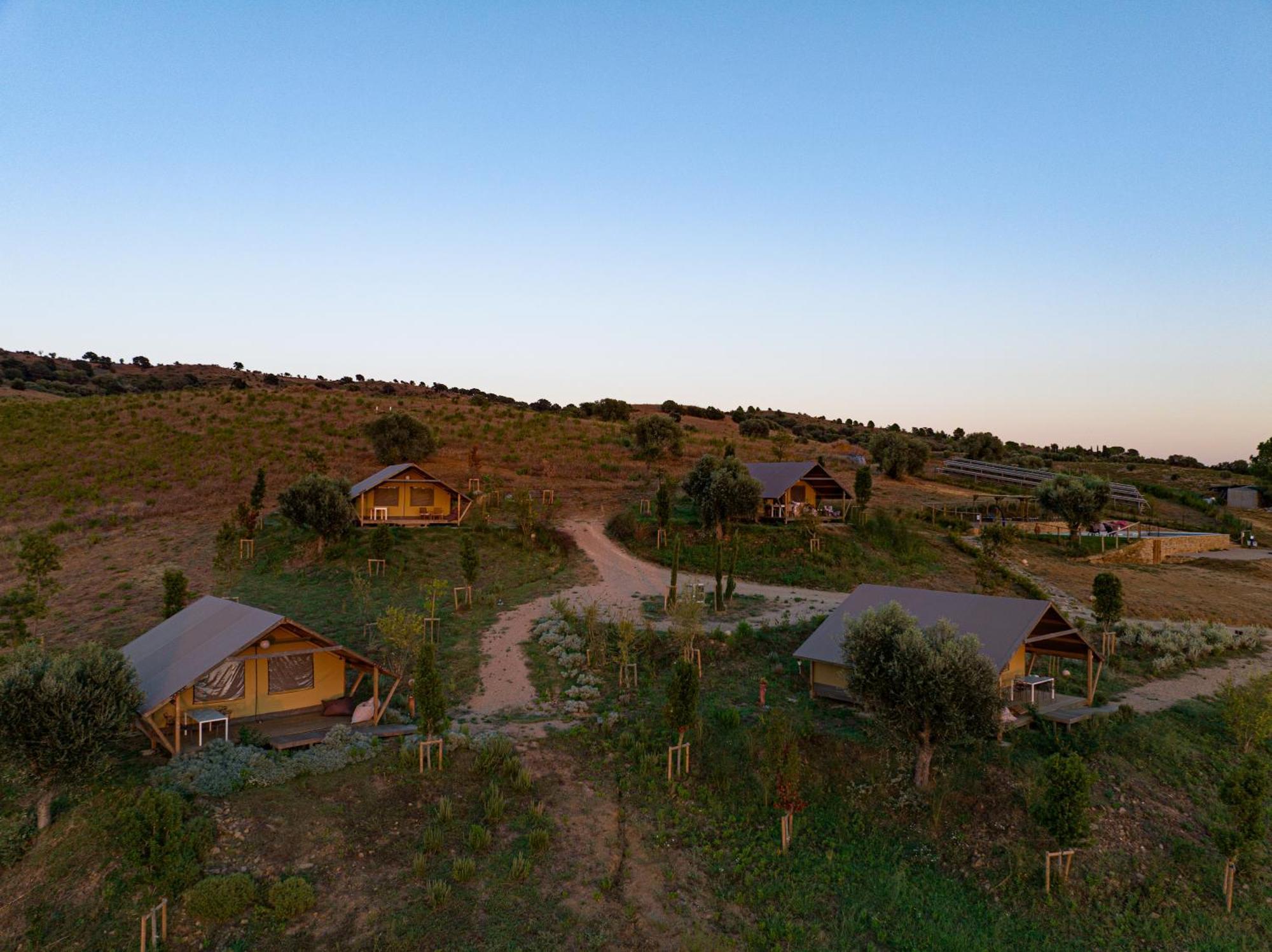 Glamping Grancia Hotel Grosseto Exterior foto
