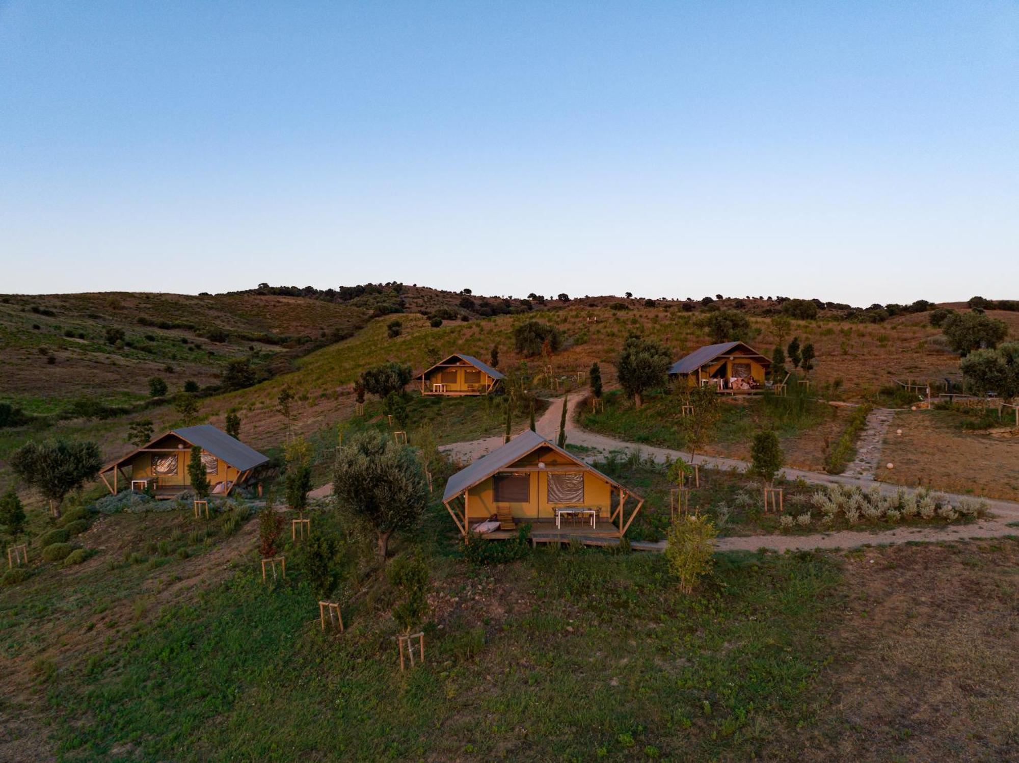 Glamping Grancia Hotel Grosseto Exterior foto