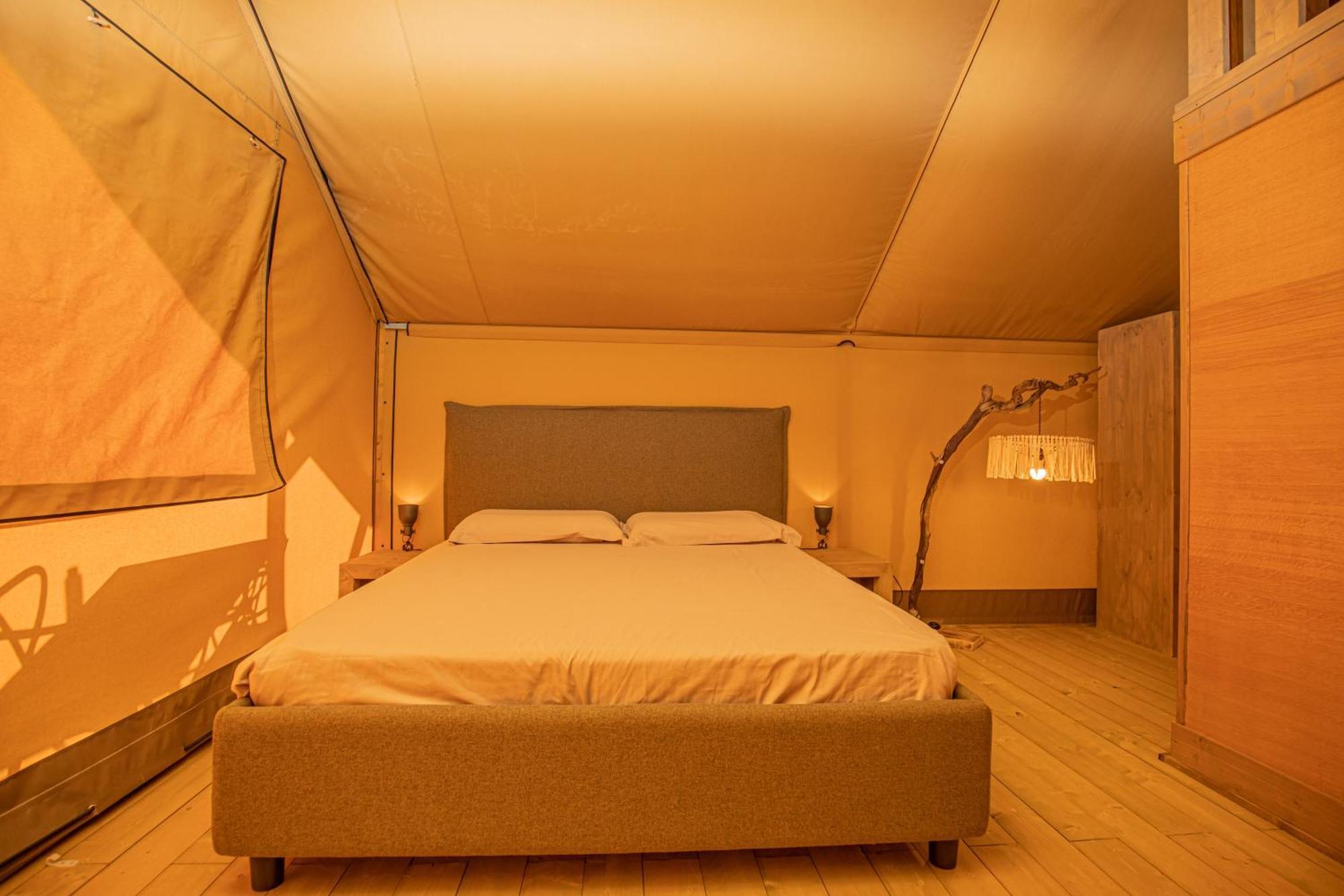 Glamping Grancia Hotel Grosseto Exterior foto
