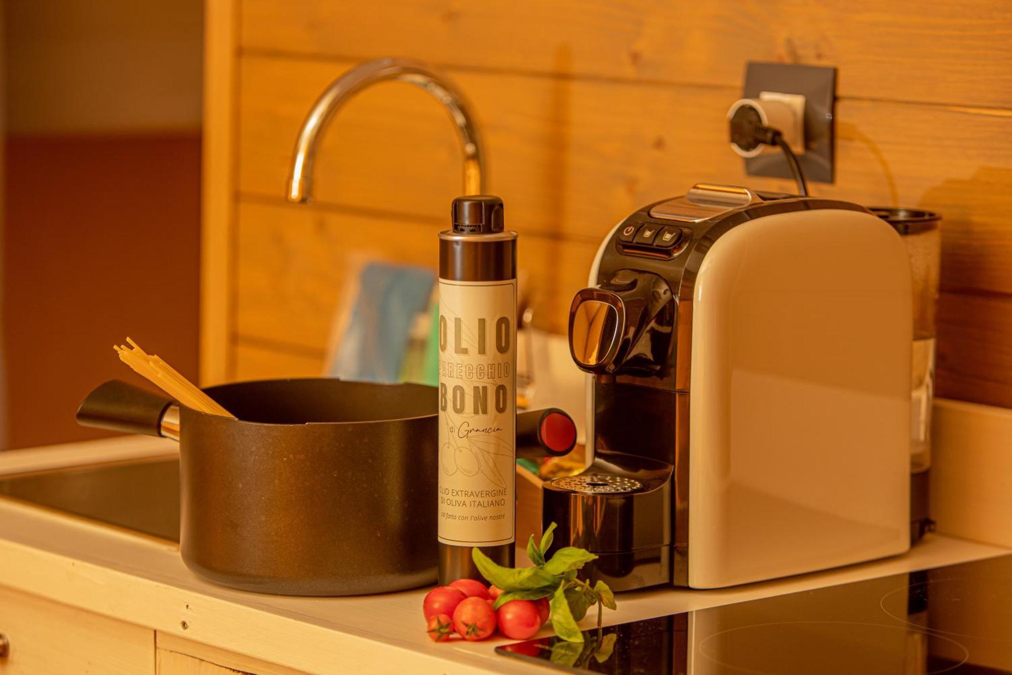 Glamping Grancia Hotel Grosseto Exterior foto