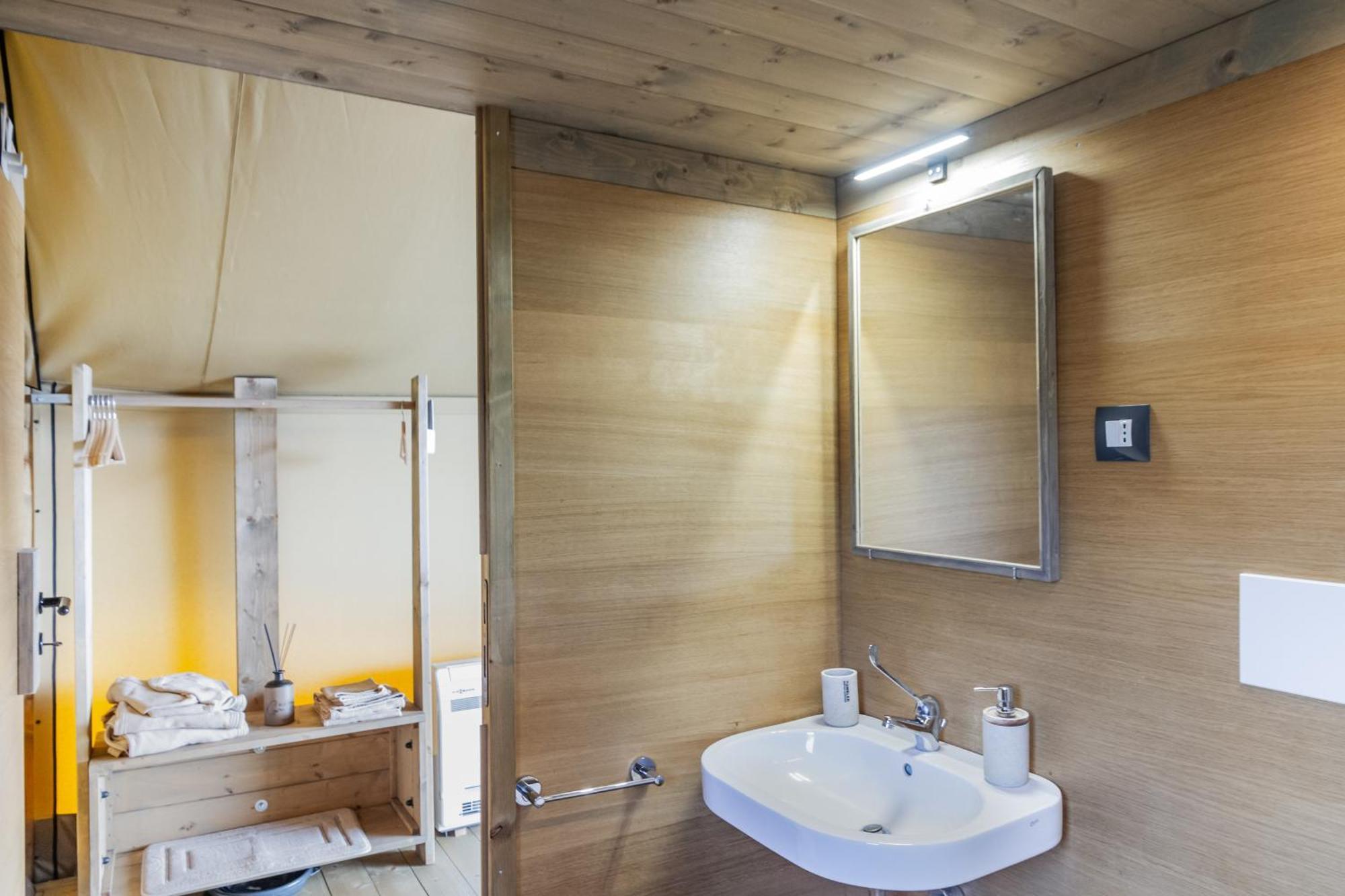 Glamping Grancia Hotel Grosseto Exterior foto