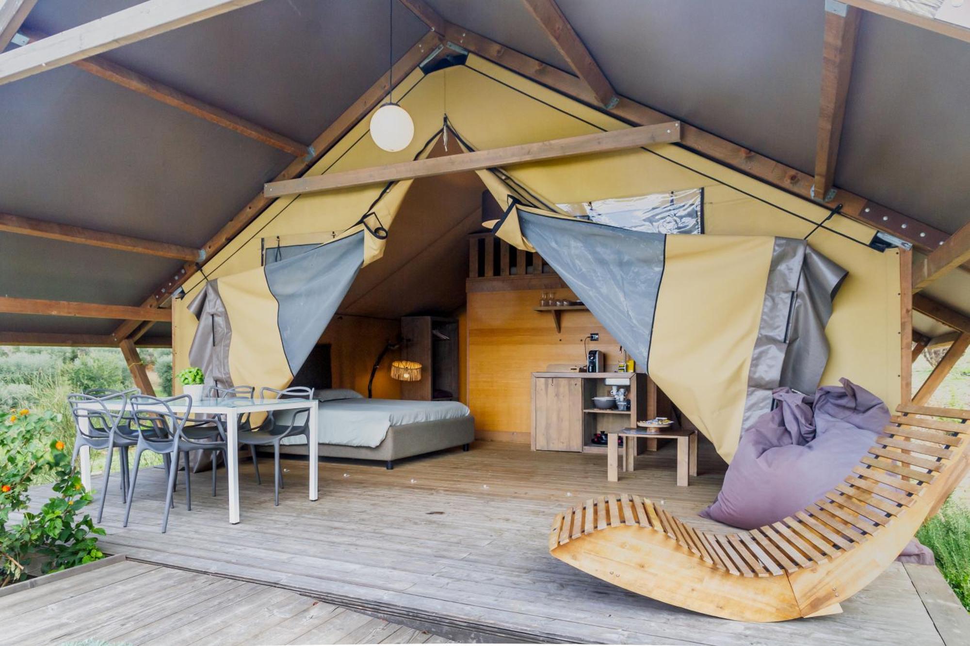 Glamping Grancia Hotel Grosseto Exterior foto