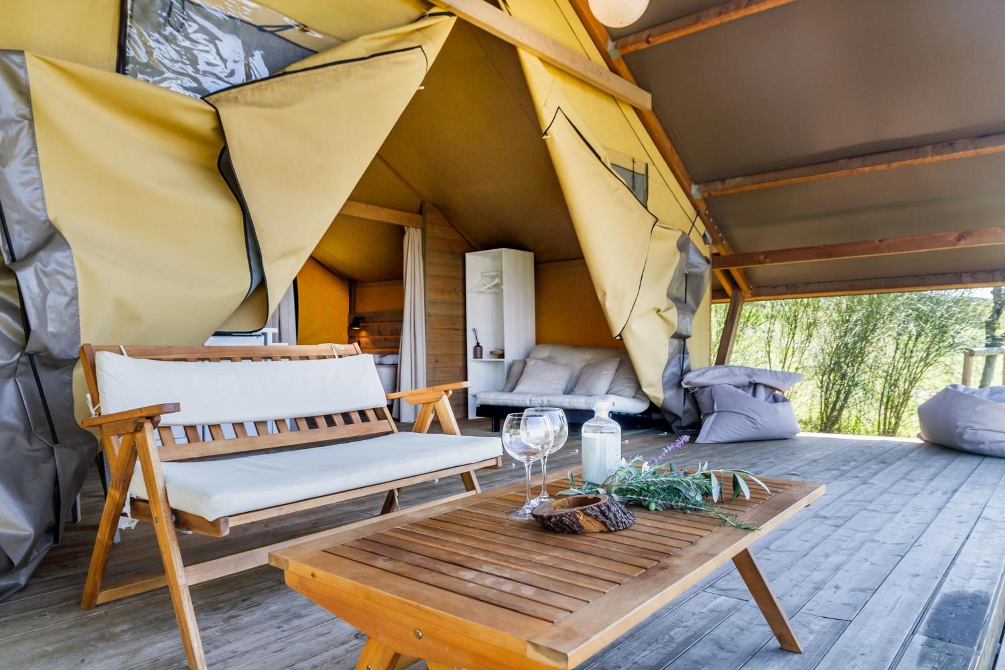 Glamping Grancia Hotel Grosseto Exterior foto