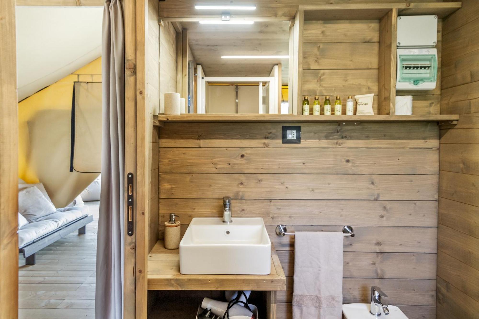 Glamping Grancia Hotel Grosseto Exterior foto